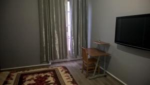 TV a/nebo společenská místnost v ubytování star room