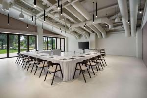 Isla Brown Corinthia Resort & Spa, Curio Collection by Hilton商务区和/或会议室