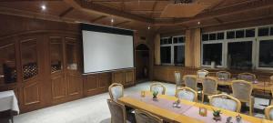 Konferenční prostory v ubytování Hotel Odenwaldblick