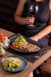 Bebidas em Novotel Curitiba Batel