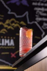 Bebidas em Novotel Curitiba Batel