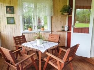 Gallery image ng 4 person holiday home in JÄRVSÖ-By Traum sa Järvsö