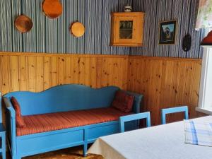 Seating area sa 4 person holiday home in JÄRVSÖ-By Traum