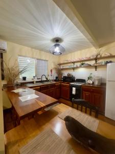 Køkken eller tekøkken på The Coral Casa + 47 billeder