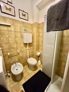 Phòng tắm tại La tua Casa a Tarvisio +4 ảnh