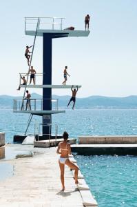 Gæster der bor på Apartment Bazen