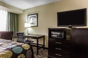 Afbeelding uit fotogalerij van Clarion Hotel Airport & Conference Center in Charlotte