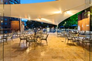 Restaurace v ubytování Hotel Dann Carlton Belfort Medellin