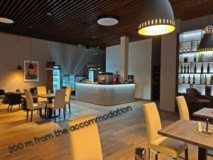 Nápoje v ubytování Krušnohorský apartmán + 14 fotografií
