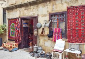 Fotografie z fotogalerie ubytování Retro Art Boutique Hotel v destinaci Baku