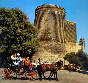 Fotografie z fotogalerie ubytování Retro Art Boutique Hotel v destinaci Baku