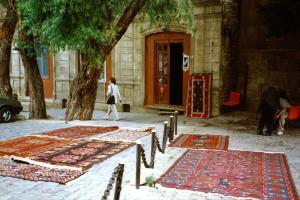 Fotografie z fotogalerie ubytování Retro Art Boutique Hotel v destinaci Baku
