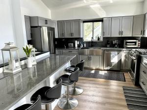 Billede fra billedgalleriet på Spacious 4BR Mountain View 5 min to PC Resort i Park City + 33 billeder