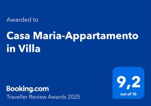 Gallery image of Casa Maria-Appartamento in Villa in Ispra