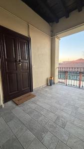 Nespecifikovaný výhled na hory nebo výhled na hory při pohledu z apartmánu