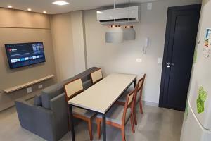 Μια τηλεόραση ή/και κέντρο ψυχαγωγίας στο Residencial HS