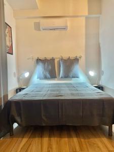 Postel nebo postele na pokoji v ubytování CAMPARY Casa Vacanze