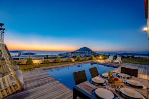 Φωτογραφία από το άλμπουμ του Farilya Villas by Important Group Travel στο Μπόντρουμ