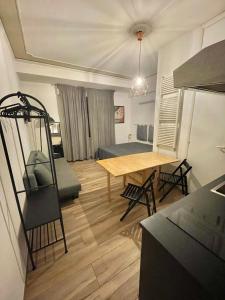 Posezení v ubytování CAMPARY Casa Vacanze