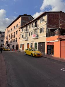 Okolí hotelu