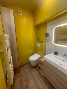 Ένα μπάνιο στο Cute little house