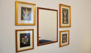 Fotografie z fotogalerie ubytování B&B Baroi Orgosolo v destinaci Orgosolo