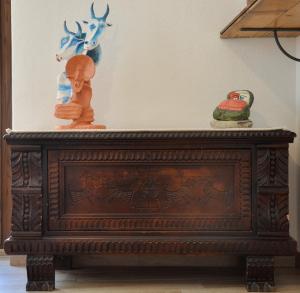 Fotografie z fotogalerie ubytování B&B Baroi Orgosolo v destinaci Orgosolo