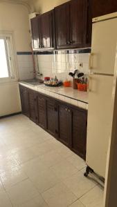 Η κουζίνα ή μικρή κουζίνα στο Appartement Sérénité