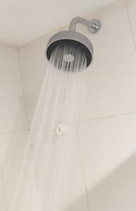 Ένα μπάνιο στο Flat