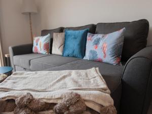 Afbeelding uit fotogalerij van Modern Apartment by the Sea in Porspoder