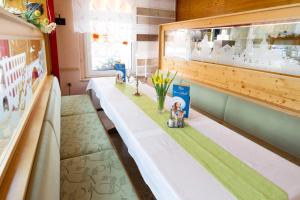 Posezení v ubytování Hotel Heinz