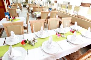 Restaurace v ubytování Hotel Heinz
