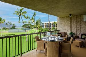 Rõdu või terrass majutusasutuses Luxury Maui Escape Ocean Views & Resort Amenities