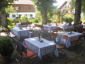 Restaurace v ubytování Hotel Haflhof