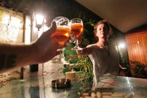 Bebidas em Hostal Boonen