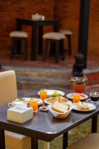 Cibo presso l'hotel o nelle vicinanze