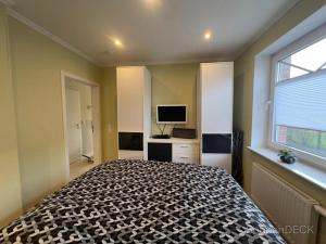 Μια τηλεόραση ή/και κέντρο ψυχαγωγίας στο Das-SonnenDECK