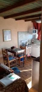 Køkken eller tekøkken på sol agosto 1