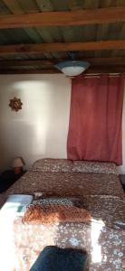 En eller flere senge i et værelse på sol agosto 1