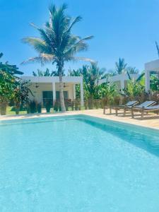 Photo de la galerie de l'établissement Relax Villa Kiwengwa, à Kiwengwa