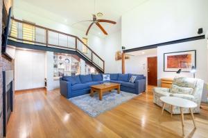 Posezení v ubytování Glenabbey - Lap & Plunge Pool, Close to Zoo