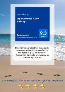 Imagen de la galería de Apartamento Atico Felicity, en Cullera