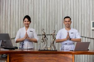 Majutusasutuse Amaranta Prambanan Yogyakarta külastajad +37 fotot
