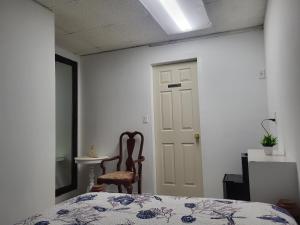 Postel nebo postele na pokoji v ubytování Azucar Miami