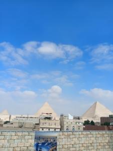 Foto Kairos asuva majutusasutuse Pharaohs Oasis Hotel galeriist