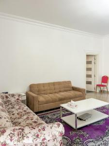 Istumisnurk majutusasutuses VILLA seeb 2 MIN walk to the beach