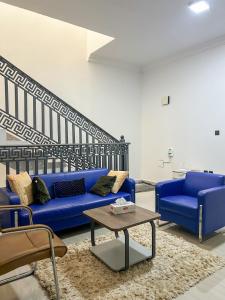Istumisnurk majutusasutuses VILLA seeb 2 MIN walk to the beach