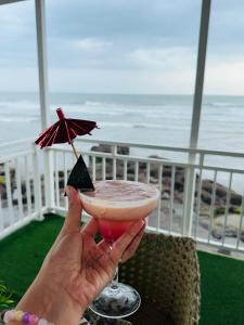 Nápoje v ubytování Maargit Beach Resort + 37 fotografií
