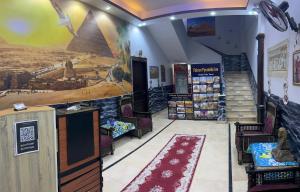 Foto Kairos asuva majutusasutuse Pharaohs Oasis Hotel galeriist