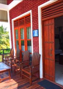 Fotografie z fotogalerie ubytování Coral Waves Inn Pasikuda v destinaci Kalkudah + 19 fotografií